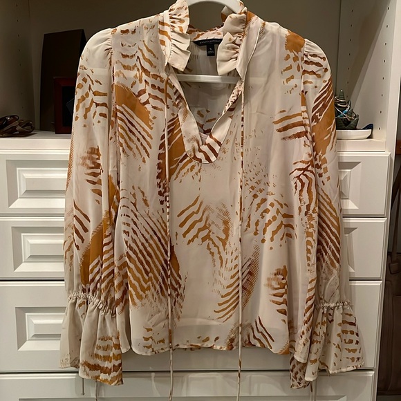 Banana Republic Factory blouse - Picture 1 of 3